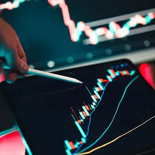 Iroxivor illustrasjon av prestasjonsanalyse