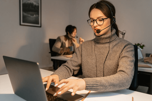 Iroxivor fellesskap og støtte